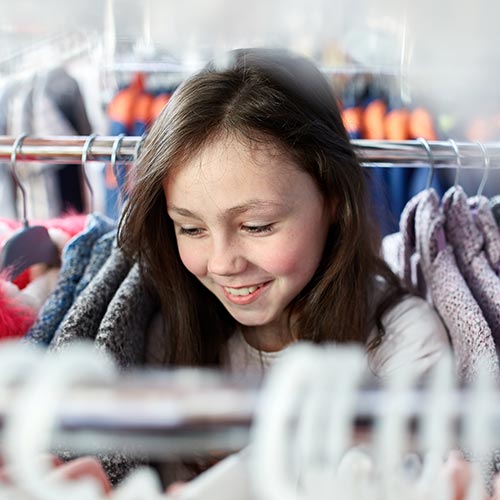 Coats for Kids - Supplying underprivileged kids with coats in Flathead Valley